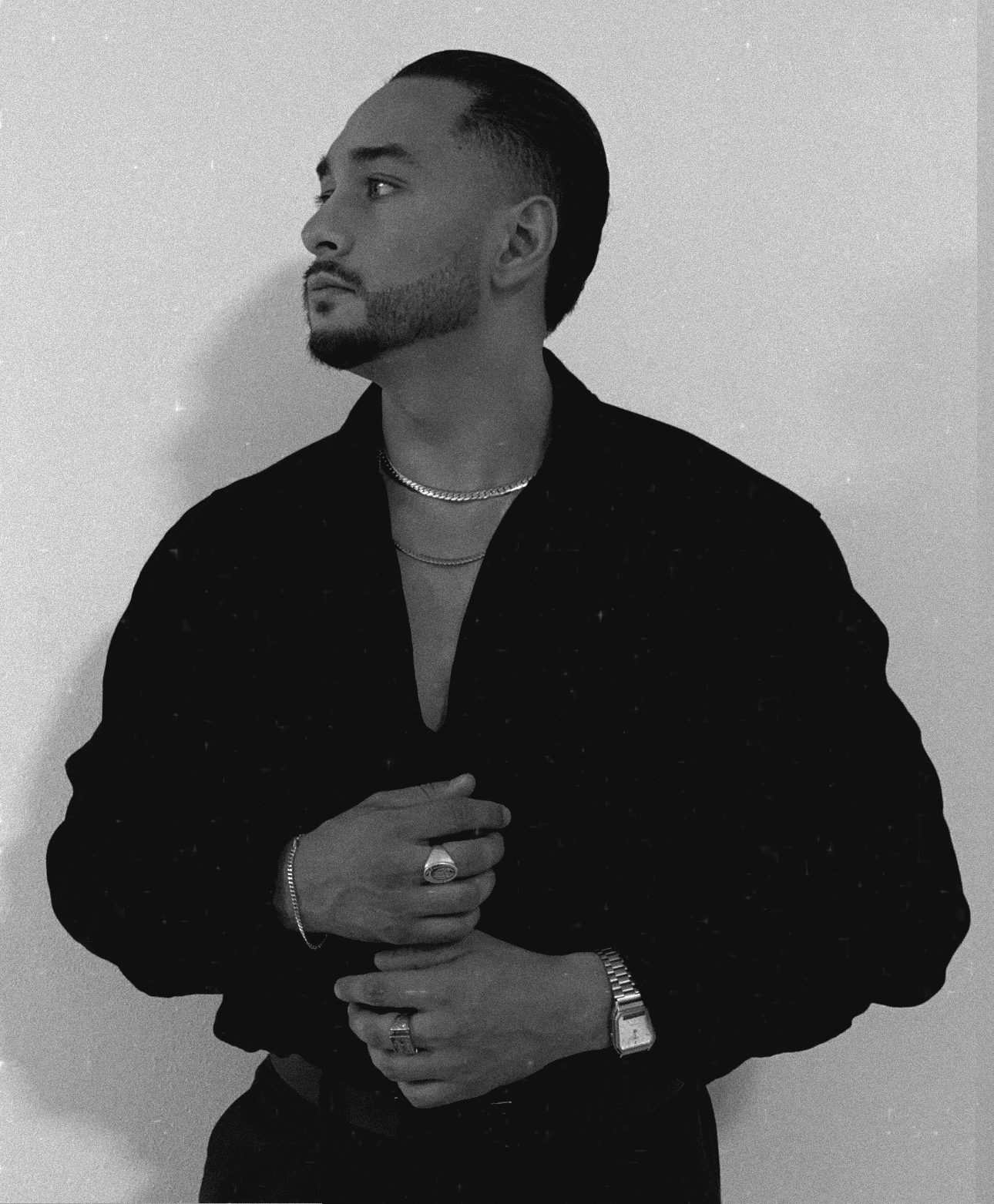 DJ PRIME portrait